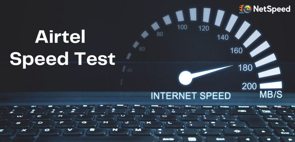 Airtel Speed Test