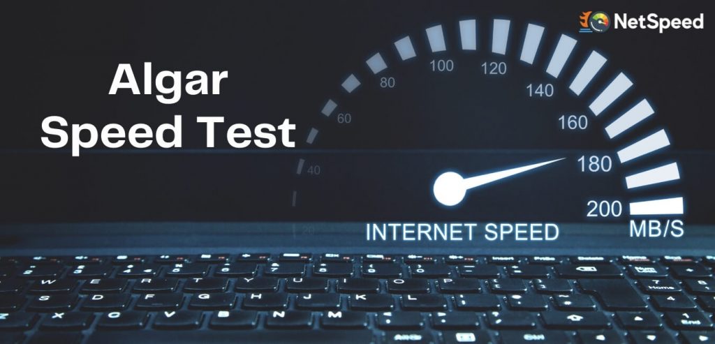Algar Telecom Speed Test