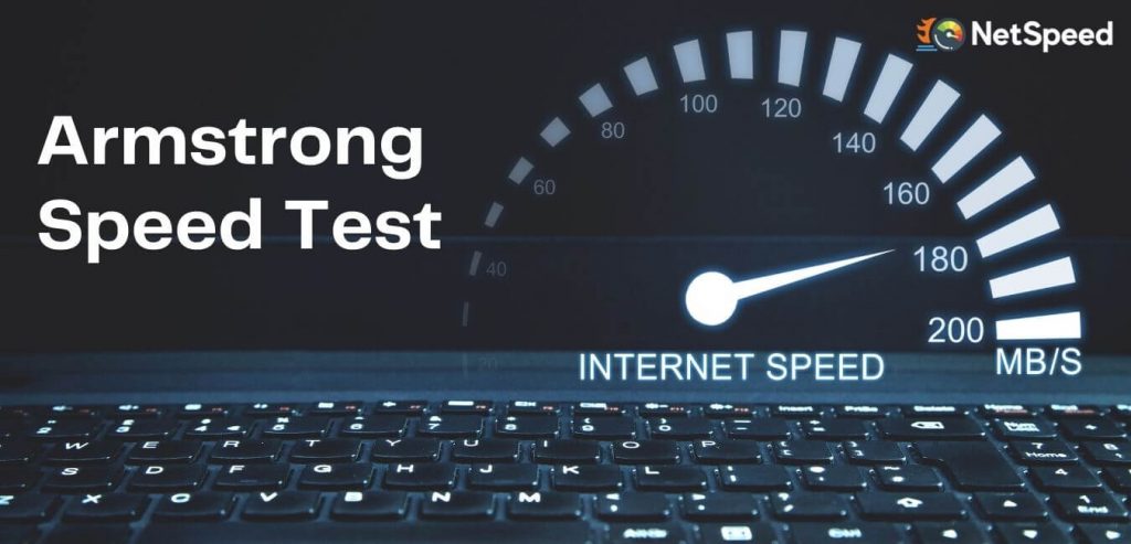 Armstrong Speed Test