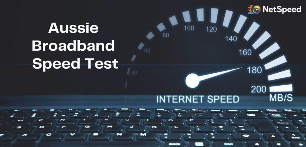 Aussie Broadband Speed Test