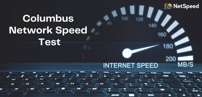 Columbus Network Speed Test