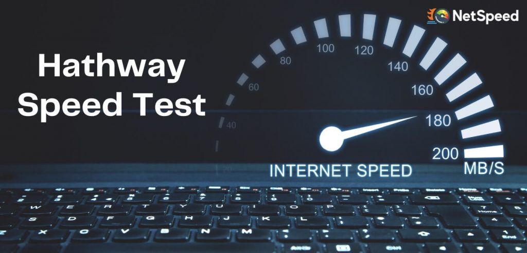 Hathway Speed Test