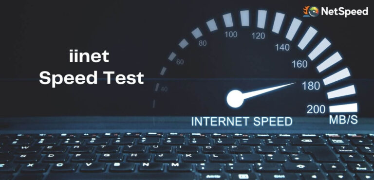 iinet Speed Test