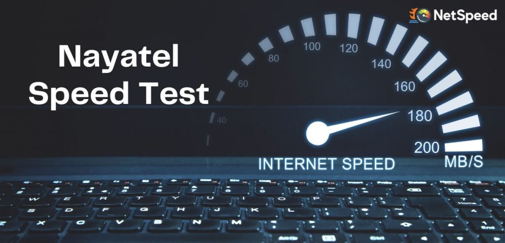 Nayatel Speed Test
