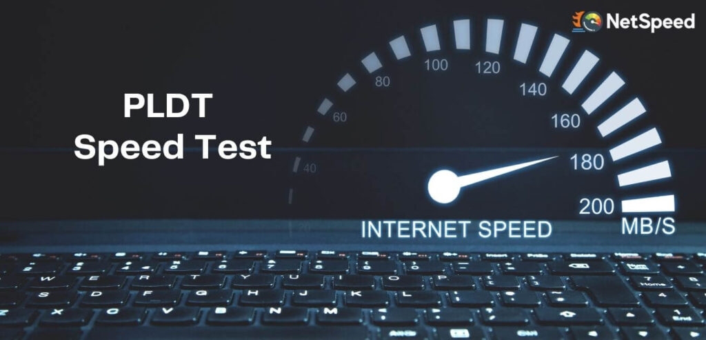 PLDT Speed Test