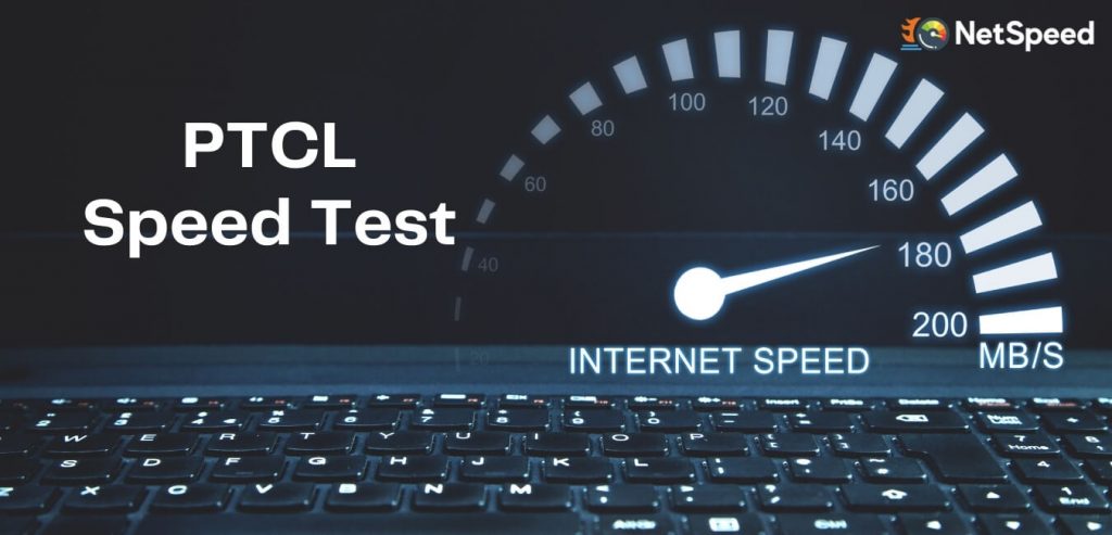 PTCL Speed Test