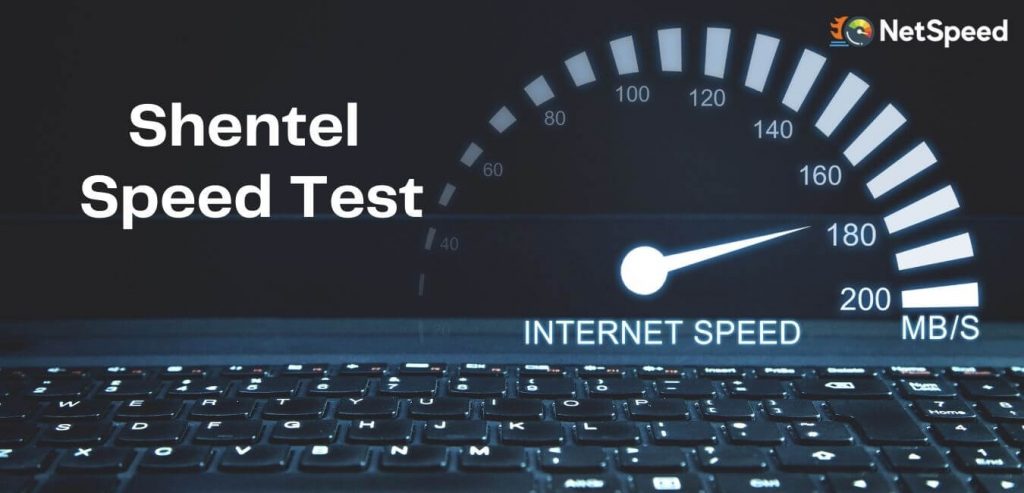 Shentel Speed Test