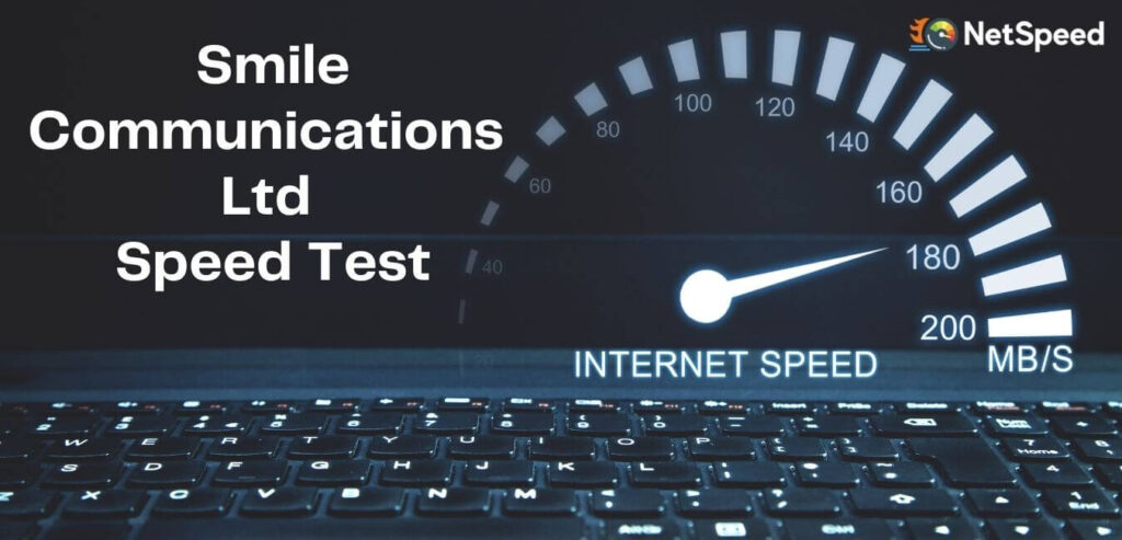 Smile Communications Ltd Speed Test