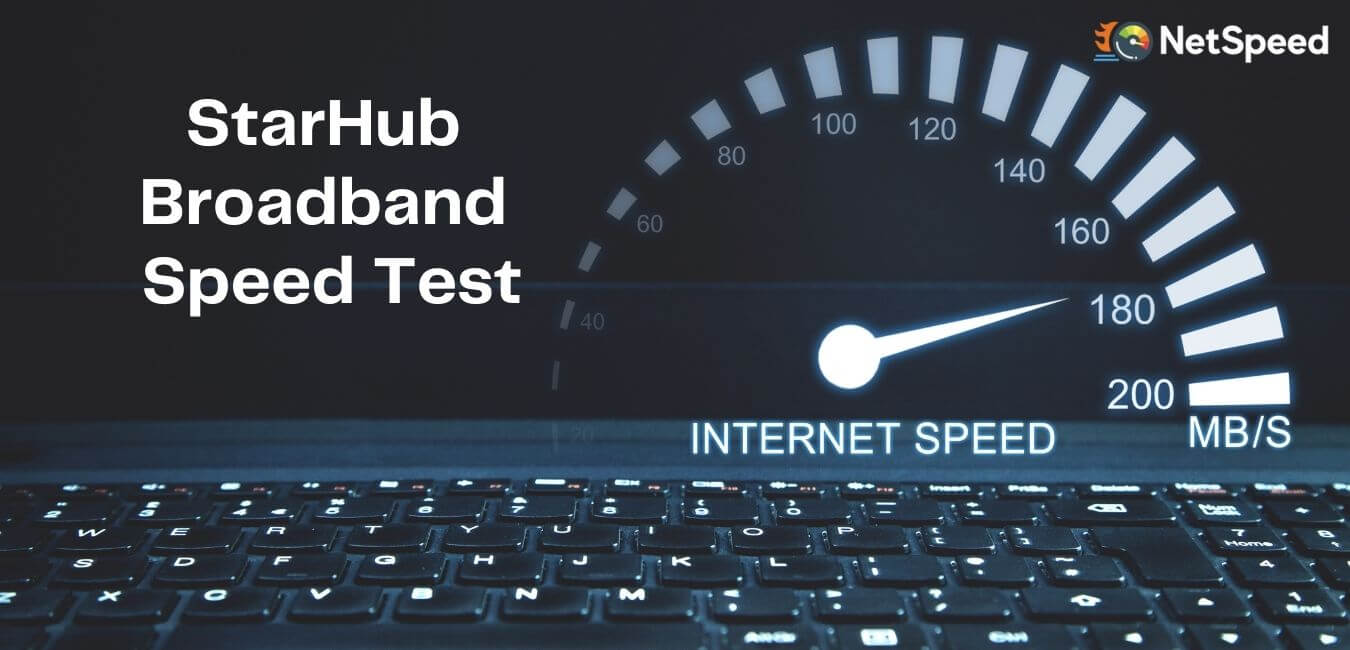 StarHub Broadband Speed Test Check Starhub Speed Online