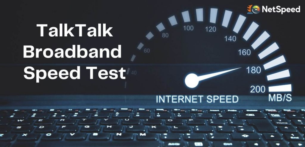TalkTalk Broadband Speed Test