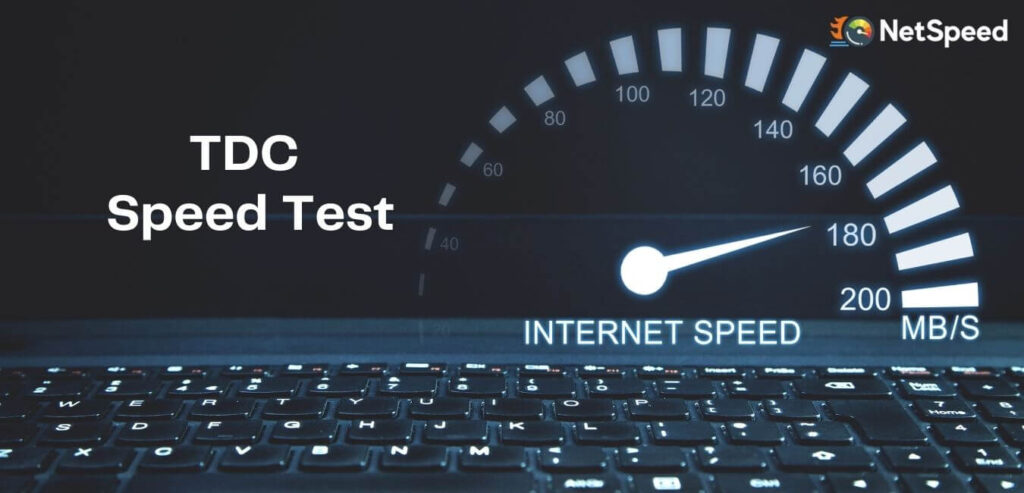 TDC Speed Test