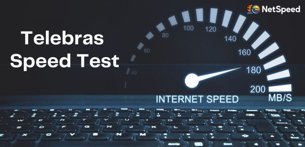 Telebras Speed Test