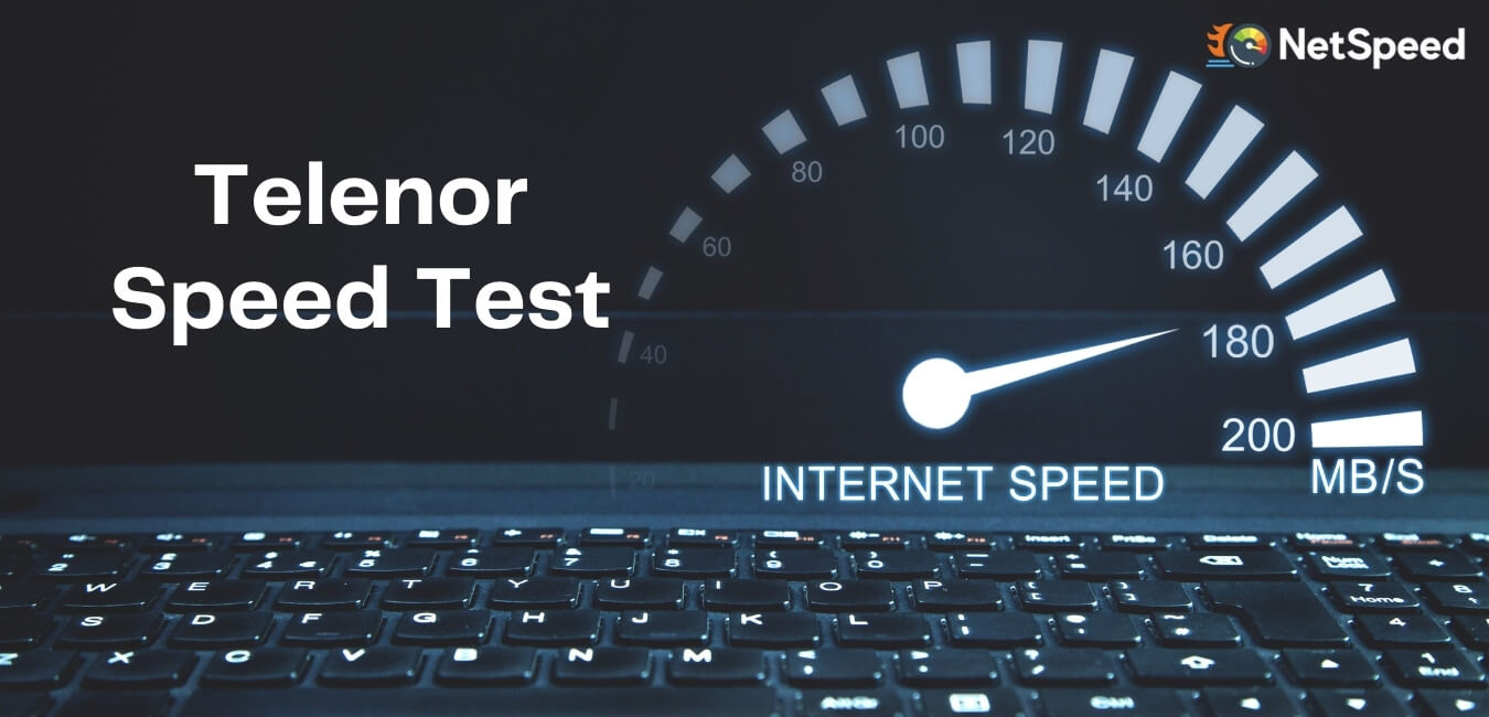 Telenor Speed Test Check Telenor Speed Online