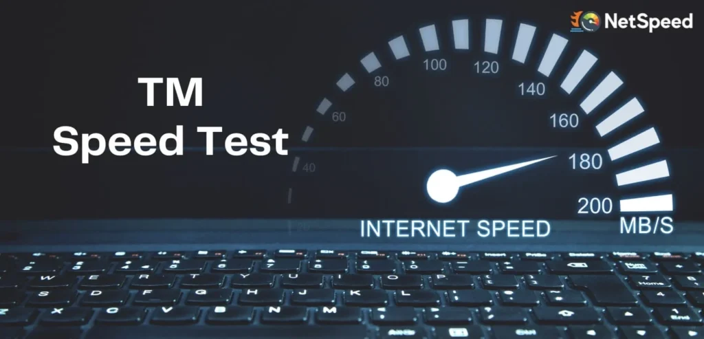 TM Speed Test