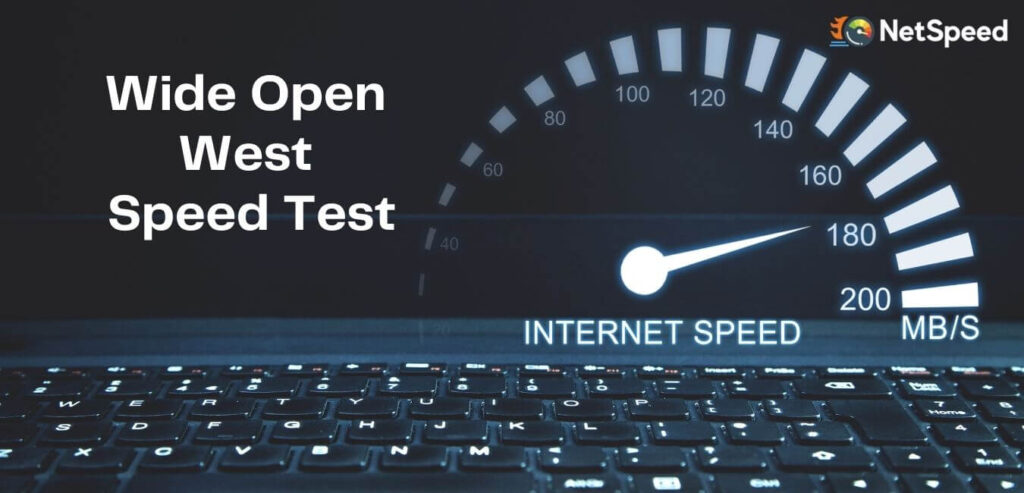 Wide Open West Speed Test